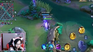 LÀM TÍ RANK CHO CHÁY P10