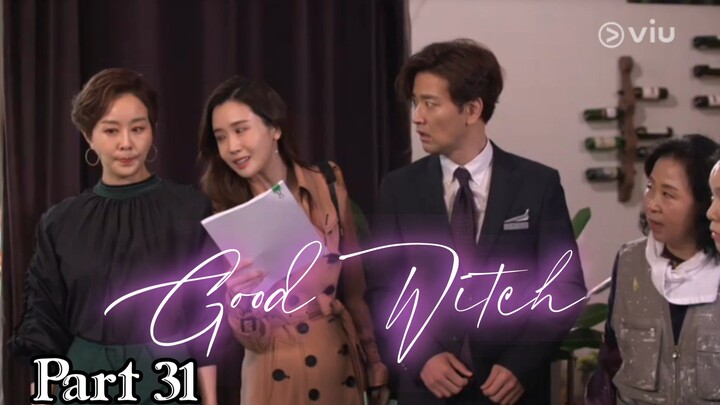 GOOD WITCH EP 11_ PART 31 / TAGALOG DUBBED