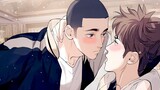 Adoptive Family Kicked Me Out, But He Saved Me And I Fell In Love With Him...- BL Yaoi Manhwa recap