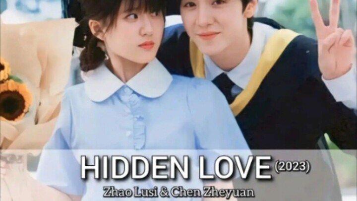 hidden love thriller