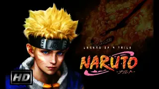 Naruto : The Legend of 9 tails | Naruto Movie Official Trailer 2022