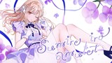 【MV】sumire iro amulet / シスター・クレア【オリジナルソング/にじさんじ】
