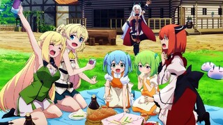 Slime Taoshite 300-nen, Shiranai Uchi ni Level Max ni Nattemashita - Episode 5