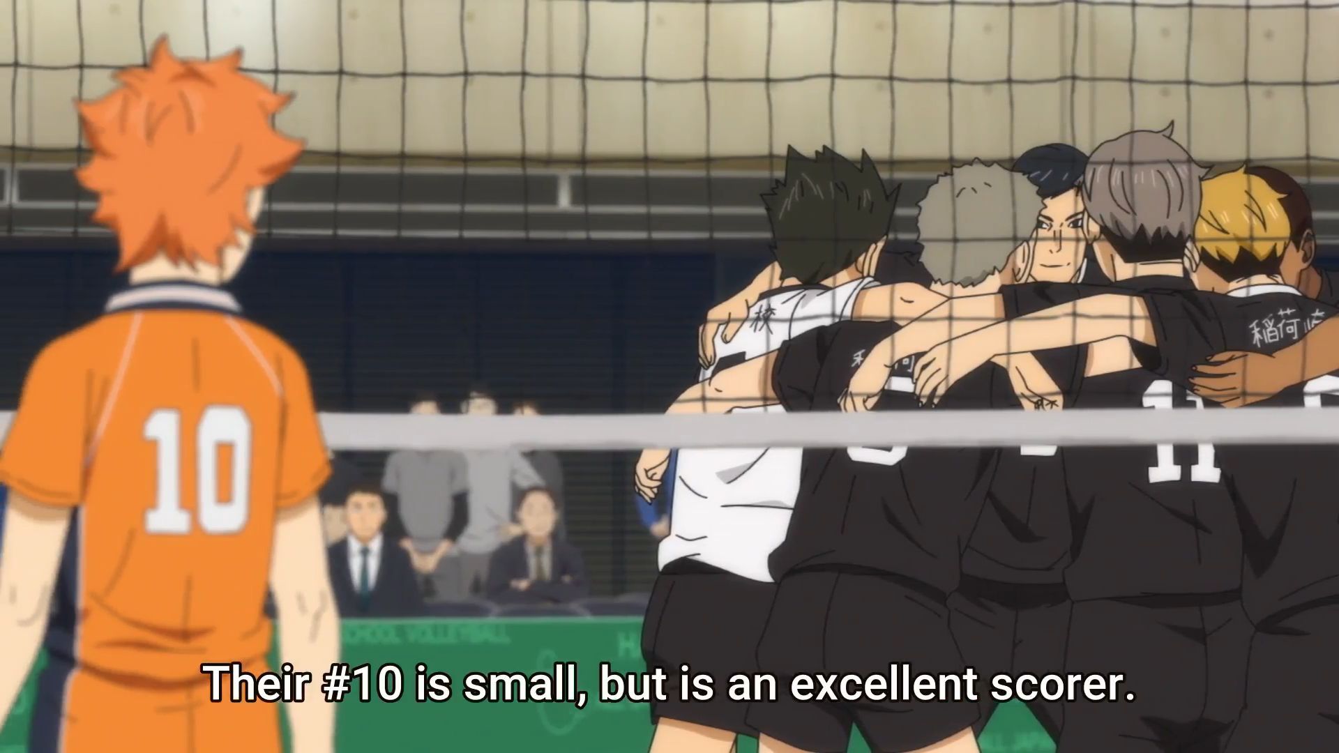 Haikyuu!!: To the Top ep2 - The Ball Boy - I drink and watch anime