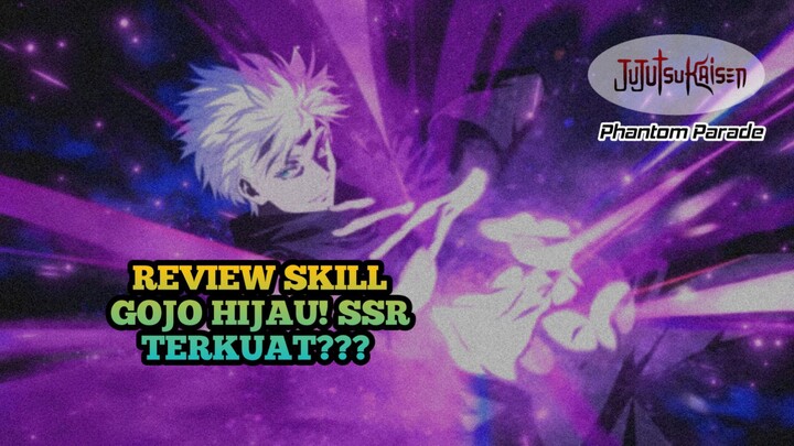 KOCAK🤣 Cuma Karakter Gojo Yang Bisa❗- Jujutsu Kaisen Phantom Parade