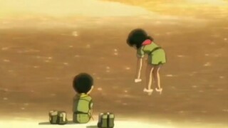 Nobita đang nhìn gì nhỉ🙄🙄