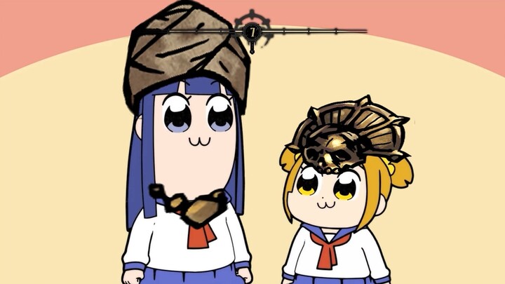 Pop子不更新就会发生这种视频
