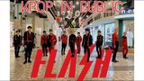 [KPOP IN PUBLIC CHALLENGE] X1 (엑스원) 'FLASH' Dance Cover by COMINGSOON