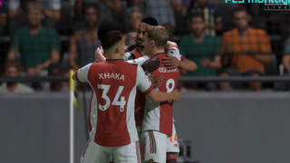 FIFA 22 - Những pha ăn mừng đẳng cấp #5