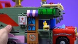 Probably the best Plants vs. Zombies series of toys, there are actually two hidden ways to play! Obj
