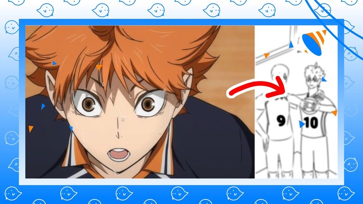 Haikyuu!! Rekomendasi Anime Akhir Summer #38