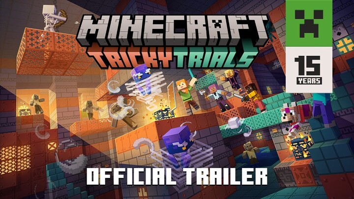 Tricky Trials Update Official Trailer