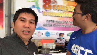 ANG PAGBUBUKAS NG PALARO SA ABQAIQ 2020( NINONG-VLOG 20)