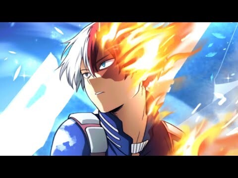 Boku no Hero Academia「AMV」-Arcade / Losing Game