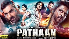 Pathaan (2023) | Official Full Movie | Shah Rukh Khan | Deepika Padukone | John Abraham | Spy Action