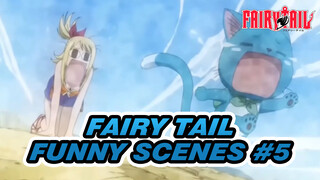 [Fairy Tail] Funny Scenes #5_1