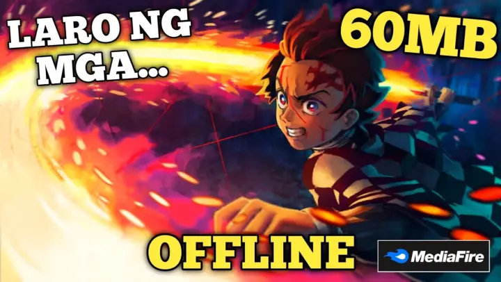 Sobrang Ano ng Larong Ito!! Download Demon Slayer Offline Game on Android | Latest Version 2022