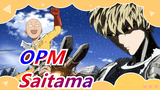 [One Punch Man / Semuanya Epik] Saitama Berhenti di Tempat yang Seharusnya