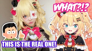 Viewers Trolling Haachama on Cosplay Contest 【Hololive English Sub】