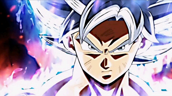 goku vs giren #fighting #dragon ball super #lastfight #plz follow me