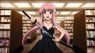 Mirai Nikki「AMV」  Horns