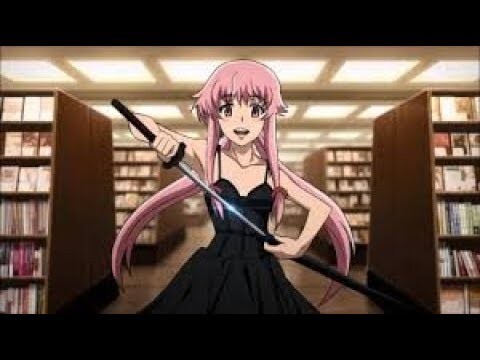 Mirai Nikki「AMV」  Horns