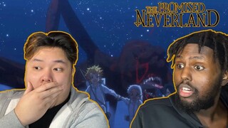 Mr. Minerva ALTER EGO?!The Promised Neverland Season 2 Episode 4 Reaction