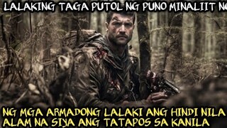 ISANG ORDINARYONG TAGA BUKID ANG TUMALO SA MGA TAONG NG HIHIMASOK SA GUBAT