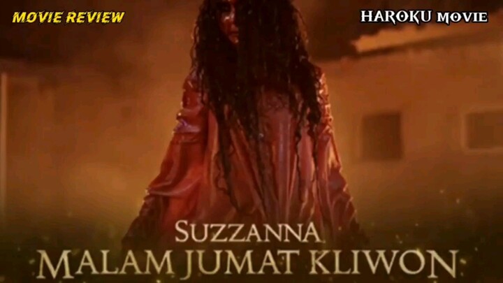 ketika Suzzanna malam jumat kliwon datang..