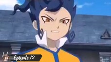 Inazuma Eleven Season 1 Episode 12