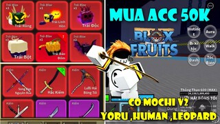 Roblox | Cầm 50K Mua Acc Roblox Ngon Có Mochi V2