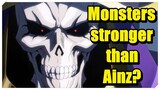 Aside form Ainz - These are the most powerful Creatures in the new World! |Overlord explained