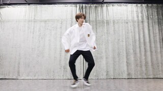 [Lian Huaiwei] คัฟเวอร์เต้นรำห้องซ้อม "boy with luv"