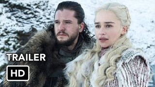 Game of Thrones Season 8 Trailer (HD) Final Season