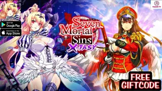Seven Mortal Sins X-TASY Gameplay (Global) - Free Giftcode - SRPG Game Android iOS