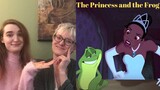 "The Princess and the Frog" REACTION!! (Better than Tangled, Frozen?)