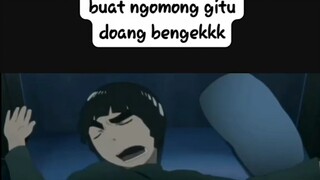 arwah neji lagi gabut