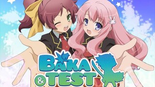 Baka and Test - Summon the Beasts [Episode 05]