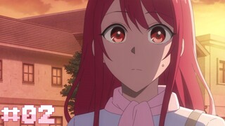 The Gorilla God’s Go-To Girl - Episode 02 [English Sub]