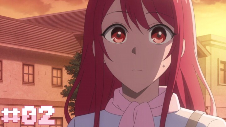 The Gorilla God’s Go-To Girl - Episode 02 [English Sub]