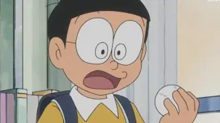 Doraemon: Nobita went back to the past to solve the mysterious case, but he couldn't accept the trut