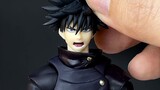 [Kotak Mainan] Bandai Jujutsu Kaisen SHF Fushiguro Megumi berbagi bahwa pria dengan sepuluh shikigam