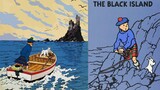 Petualangan Tintin: Pulau Hitam (Bagian 1 & 2)