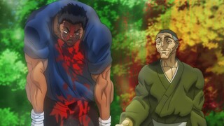 Muhammad Ali Jr. Vs.  Jack Hanma - On My Own 「Baki (2020) AMV」