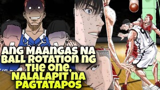 Ch.271- Nalalapit na pagtatapos Matatalo ba ang Shohoku? Matinding galaw Ng Tha one