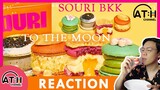 REVIEW | SOURI TO THE MOON มาการองขนมไหว้พระจันทร์สุดอร่อย #winmetawin | ATH | #SOURI #SOURIBKK