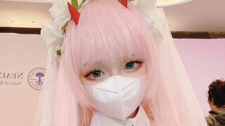 [cosplay] bộ anime này hơi bị hay.