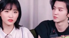 Shen Yue và Chen Zheyuan thật ngọt ngào! Chen Zheyuan, bạn thực sự thích trêu chọc Shen Yue!