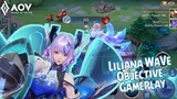 Liliana the Power Pick Hero | LILIANA : WAVE | OBJECTIVE GAMEPLAY