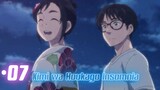 Kimi wa Houkago Insomnia |Eps.07 (Subtitle Indonesia)720p